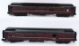 Picture of MTH Premier Norfolk & Western 70' Heavyweight 7-Car Set (20-4024/4124)