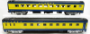 Picture of MTH Premier Alaska 70' Streamlined 7-Car Passenger Set (20-6518/6618)