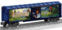 Picture of Lionel Bob Ross Sound Boxcar