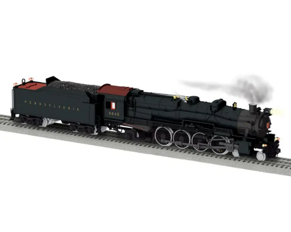 Picture of Lionel Pennsylvania LEGACY M1 Locomotive #6845