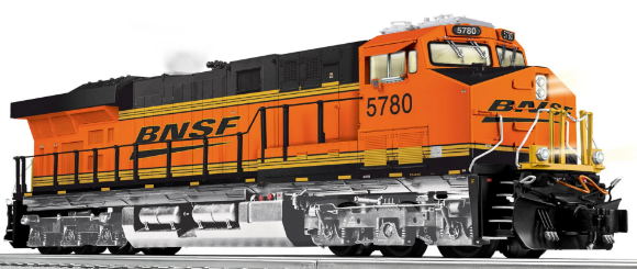 Picture of Lionel BNSF LEGACY ES44 Diesel #5780