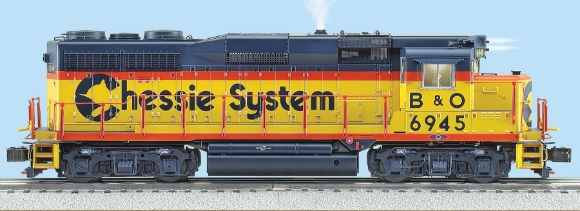 Picture of Chessie TMCC GP-30 Diesel