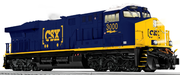 Picture of Lionel CSX LEGACY ES44 #3000