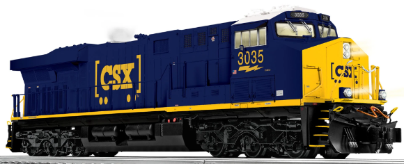 Picture of Lionel CSX LEGACY ES44 #3035