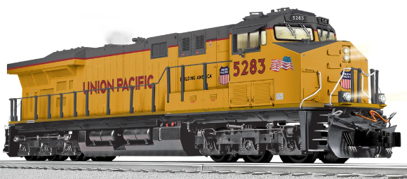 Picture of Lionel Union Pacific LEGACY ES44 #5283