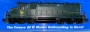 Picture of ATLAS Jersey Central SD-35 Diesel #2504 (Green)