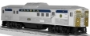 Picture of Lionel Alaska RDC Budd 3-Car Set (38428/35490/35499)