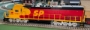 Picture of Lionel SPSF (Southern Pacific & Santa Fe) Merger SD40T-2 'Scale' TMCC Diesel (LN)