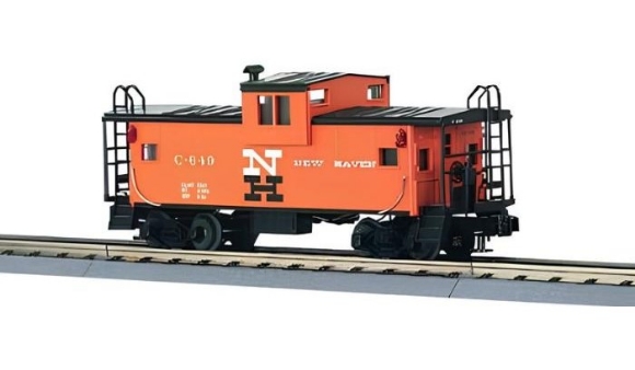 Picture of MTH Premier New Haven Extended Vision Caboose