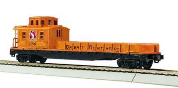 Picture of MTH Premier Great Northern Crane Tender