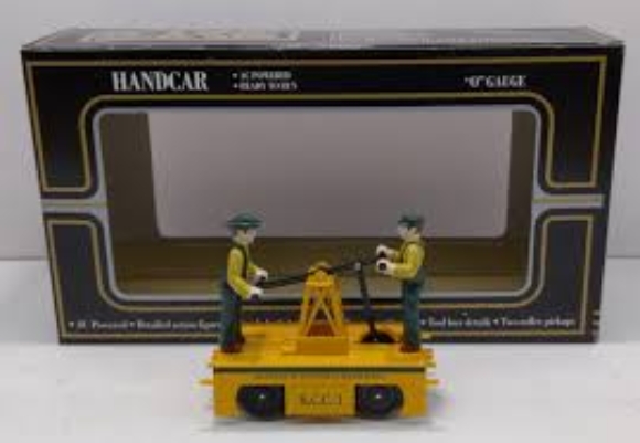 Picture of K-Line Kennecott Copper Corp. Motorized Handcar