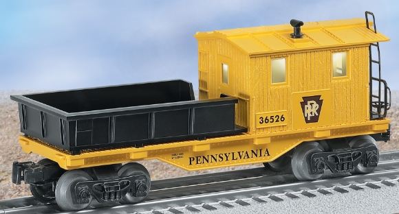 Picture of Pennsylvania Work Caboose