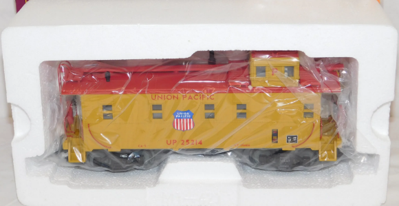 Picture of MTH Premier Union Pacific Steel-Sided Caboose