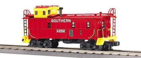 Picture of MTH Premier Southern Steel Caboose