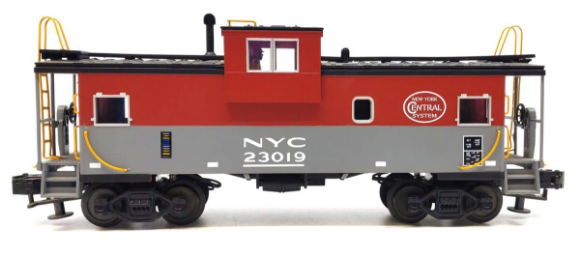 Picture of MTH Premier New York Central Extended Vision Caboose