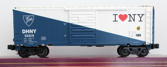 Picture of MTH Premier D&H "I Love NY" Boxcar