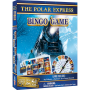 Picture of The Polar Express Bingo Game