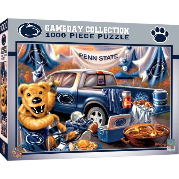 Picture of Penn State Nittany Lions Gameday 1000pc Puzzle