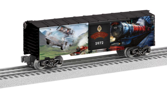 Picture of Lionel Harry Potter Hogwarts Express Boxcar #2