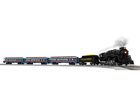 Picture of Lionel Polar Express 20th Anniversary LionChief Set