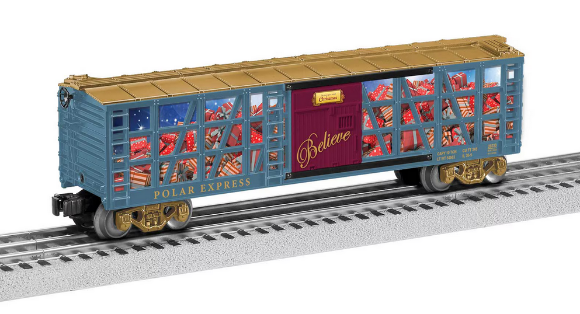 Picture of Lionel The Polar Express Present Transport Car