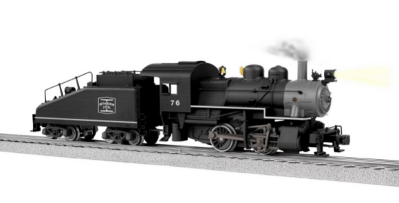 Picture of Lionel Bethlehem Steel LEGACY A5 0-4-0 Steam Locomotive #76