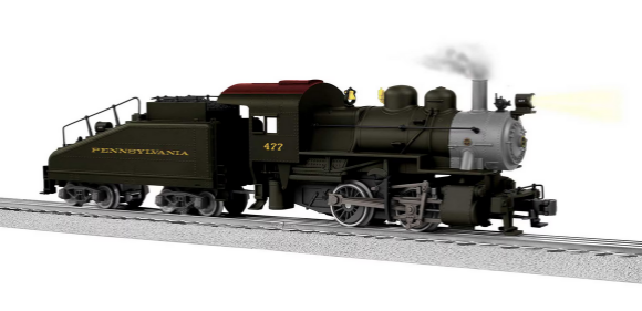 Picture of Lionel Pennsylvania LEGACY A5 0-4-0 Steam Locomotive #477