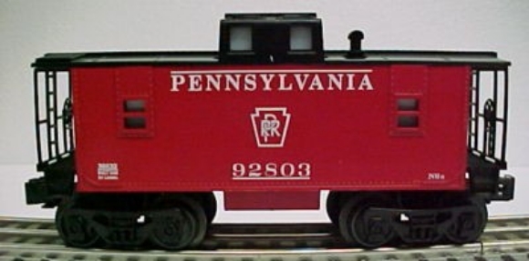 Picture of Pennsylvania Caboose