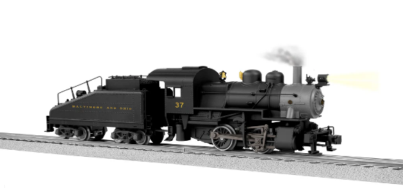 Picture of Lionel Baltimore & Ohio LEGACY A5 0-4-0 Steam Locomotive #37