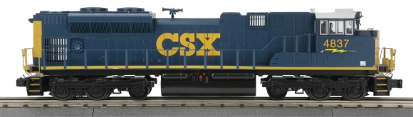 Picture of MTH CSX SD70ACe Imperial Diesel w/ Proto 3.0