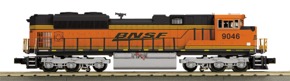 Picture of MTH BNSF SD70ACe Imperial Diesel w/ Proto 3.0