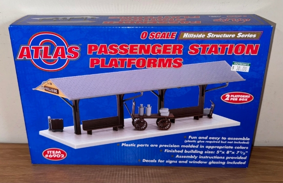 Picture of ATLAS Passenger Station Platforms (2) Kit