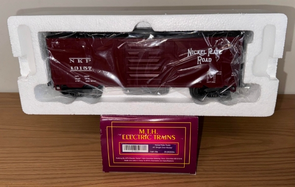 Picture of MTH Premier Nickel Plate Road 40' Boxcar