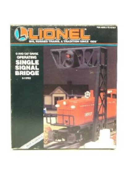 Picture of Single Signal Bridge - Black