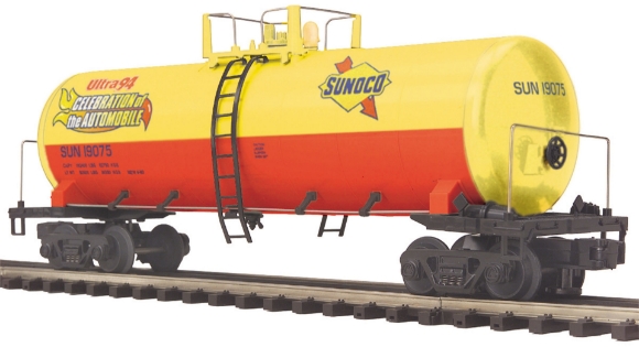 Picture of MTH Premier Sunoco (Ultra 94) Tank Car