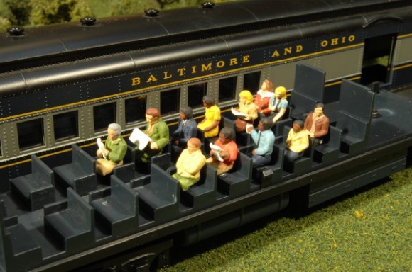 Picture of O Waist-Up Seated Platform Passsengers/12pks.