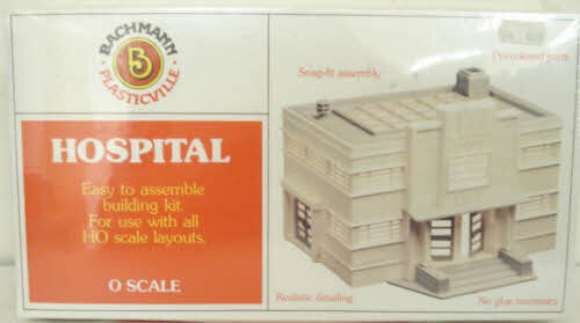 Picture of Hospital Building Kit