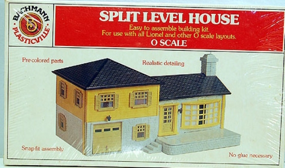 Picture of Split Level House Kit