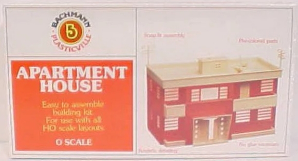 Picture of Apartment House Kit