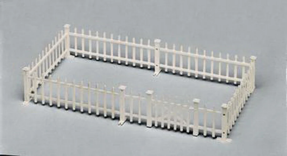 Picture of Plasticville Platform Fence w/Gate 