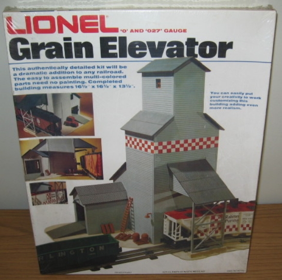 Picture of Ralston Purina Grain Elevator Kit 