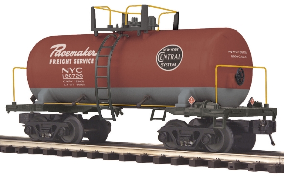 Picture of MTH Premier New York Central 8k Gallon Tank Car