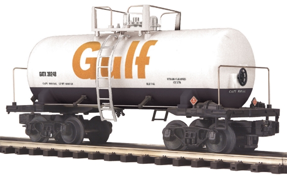 Picture of MTH Premier Gulf 8k Gallon Tank Car