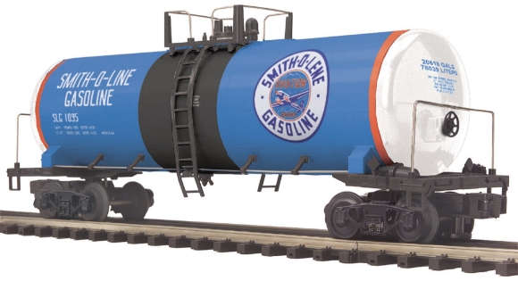 Picture of MTH Premier Smith-O-Lene Gasoline 8k Gallon Tank Car