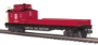 Picture of MTH Premier Norfolk & Western Crane Car/Tender (2 pieces)