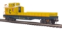 Picture of MTH Premier Chessie Crane Car/Tender (2 pieces)