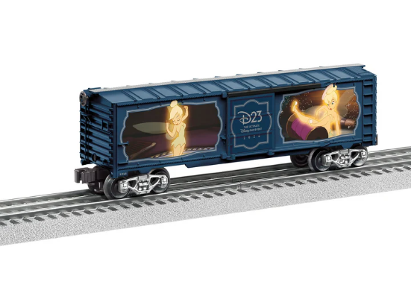 Picture of Lionel Disney's D23 Tinkerbell Boxcar