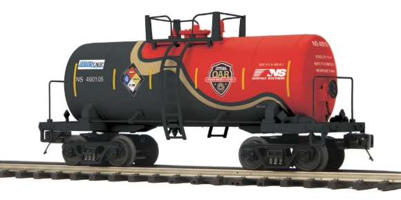 Picture of MTH Premier Norfolk Southern First Responders 8k Gallon Tank Car