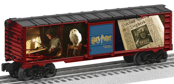 Picture of Lionel Harry Potter & the Prisoner of Azkaban Boxcar