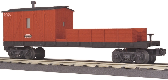 Picture of MTH RailKing New York Central Crane Tender